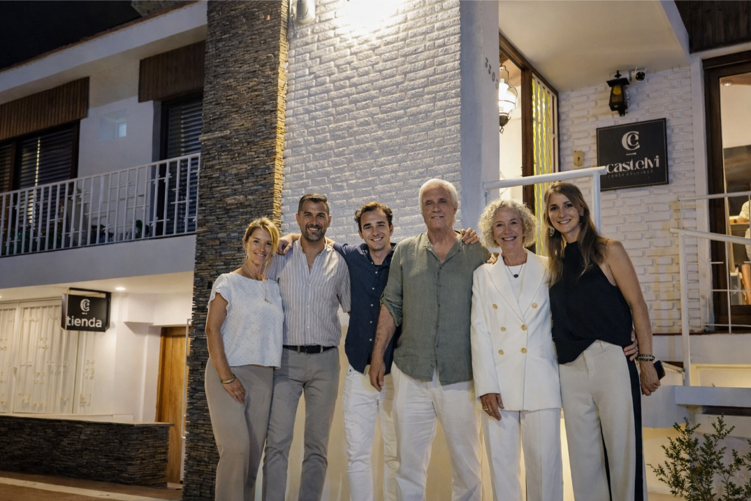 Equipo de Castelvi